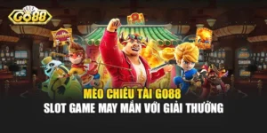 Mèo Chiêu Tài Go88 - Slot Game May Mắn Với Giải Thưởng