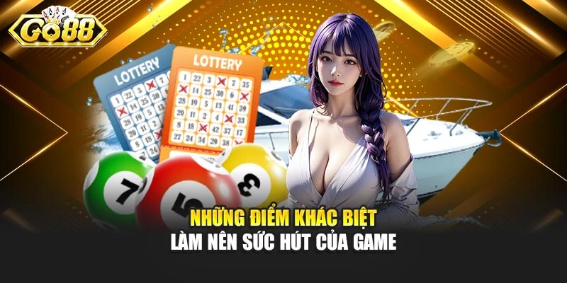Những điểm khác biệt làm nên sức hút của game